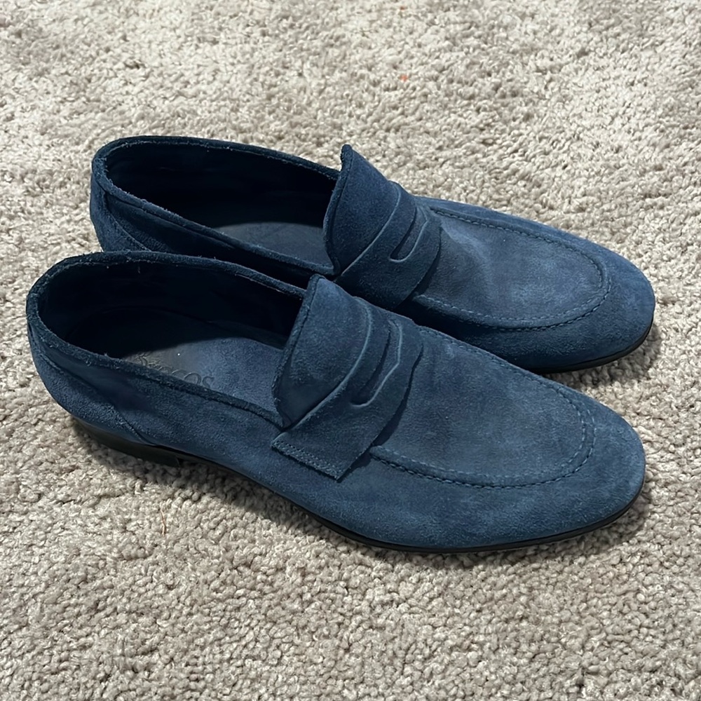Brecos men’s loafers